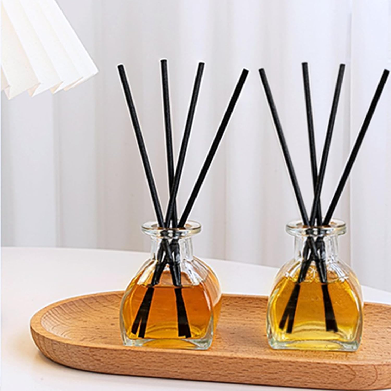 Glass Bud Vase Set of 32 pcs,Bud Vases in Bulk,Small Vases for Centerpieces, Mini Flower Vase Bulk for Rustic Wedding Home Table Decorations - Image 4
